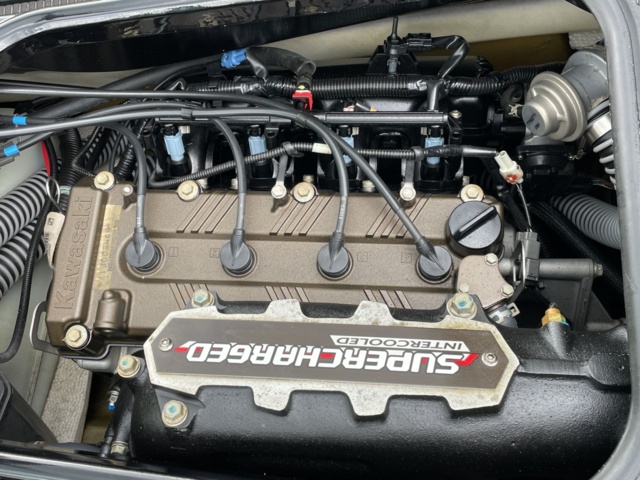 872279-16 Jetski Kawasaki ultra 300 X 2012