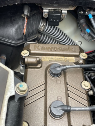 872279-18 Jetski Kawasaki ultra 300 X 2012