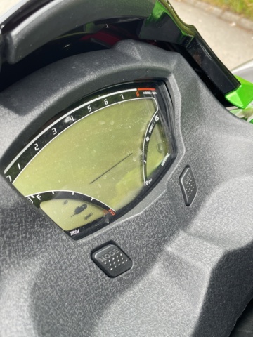 872279-22 Jetski Kawasaki ultra 300 X 2012