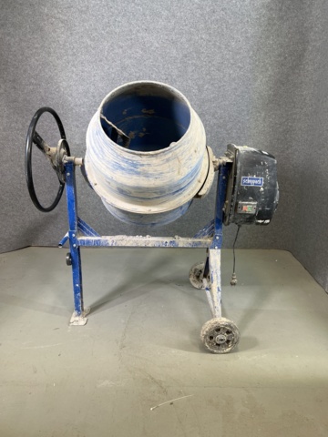 922649-1 Betongblandare, Scheppach, Mix 140