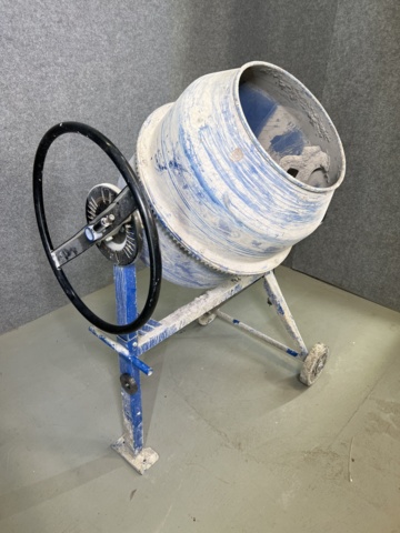 922649-2 Betongblandare, Scheppach, Mix 140