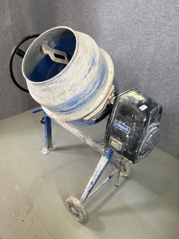 922649-3 Betongblandare, Scheppach, Mix 140