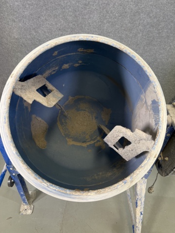 922649-4 Betongblandare, Scheppach, Mix 140