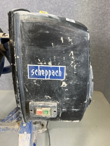 922649-5 Betongblandare, Scheppach, Mix 140