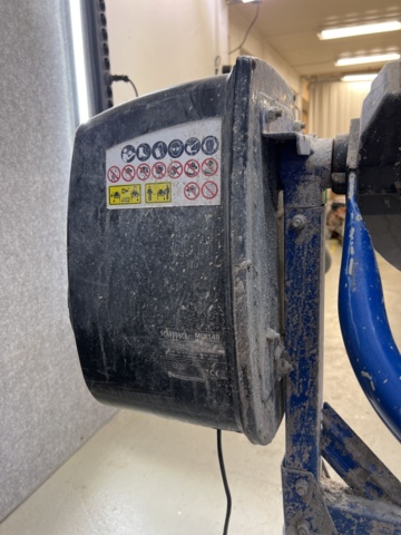 922649-6 Betongblandare, Scheppach, Mix 140