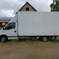 889165-2 Renault Master Chassi Cab 3.5 T 2.5 dCi Manual, 115hp, 2002