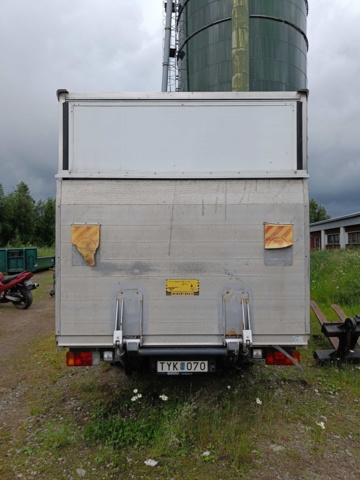 889165-4 Renault Master Chassi Cab 3.5 T 2.5 dCi Manual, 115hp, 2002