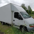 889165-6 Renault Master Chassi Cab 3.5 T 2.5 dCi Manual, 115hp, 2002