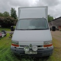 889165-7 Renault Master Chassi Cab 3.5 T 2.5 dCi Manual, 115hp, 2002