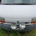 889165-21 Renault Master Chassi Cab 3.5 T 2.5 dCi Manual, 115hp, 2002