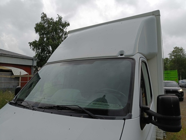 889165-22 Renault Master Chassi Cab 3.5 T 2.5 dCi Manual, 115hp, 2002