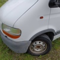 889165-24 Renault Master Chassi Cab 3.5 T 2.5 dCi Manual, 115hp, 2002