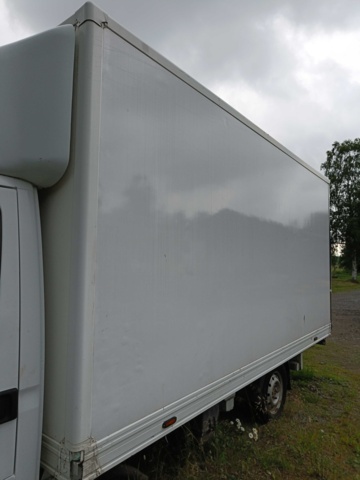 889165-27 Renault Master Chassi Cab 3.5 T 2.5 dCi Manual, 115hp, 2002