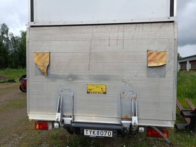 889165-35 Renault Master Chassi Cab 3.5 T 2.5 dCi Manual, 115hp, 2002