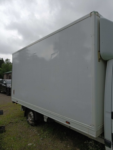 889165-44 Renault Master Chassi Cab 3.5 T 2.5 dCi Manual, 115hp, 2002