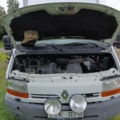 889165-46 Renault Master Chassi Cab 3.5 T 2.5 dCi Manual, 115hp, 2002