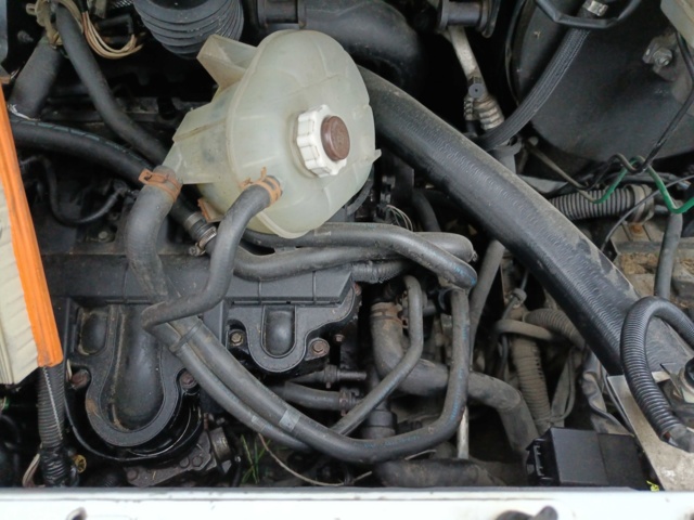 889165-49 Renault Master Chassi Cab 3.5 T 2.5 dCi Manual, 115hp, 2002
