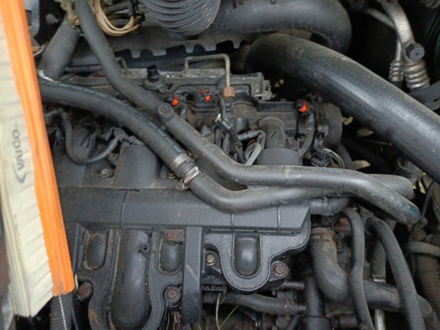 889165-50 Renault Master Chassi Cab 3.5 T 2.5 dCi Manual, 115hp, 2002