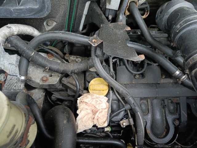 889165-51 Renault Master Chassi Cab 3.5 T 2.5 dCi Manual, 115hp, 2002