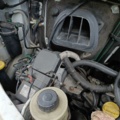 889165-52 Renault Master Chassi Cab 3.5 T 2.5 dCi Manual, 115hp, 2002