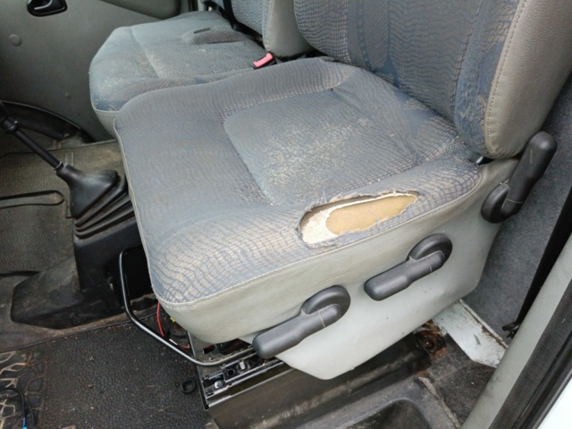 889165-56 Renault Master Chassi Cab 3.5 T 2.5 dCi Manual, 115hp, 2002