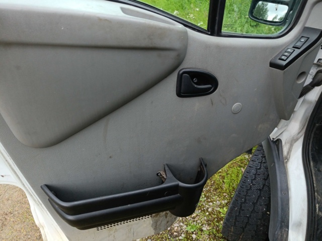 889165-59 Renault Master Chassi Cab 3.5 T 2.5 dCi Manual, 115hp, 2002