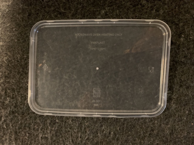 777520-6 1 stool lunch boxes and lids. See info for number