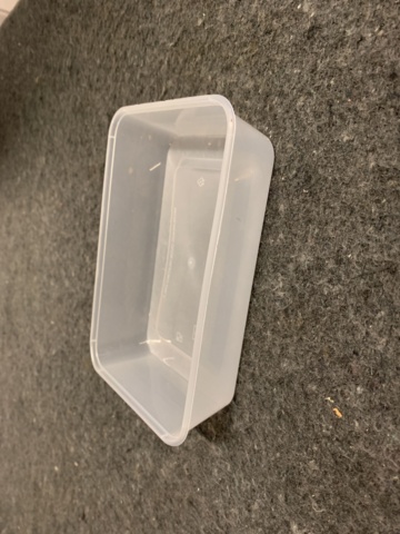 777520-8 1 stool lunch boxes and lids. See info for number