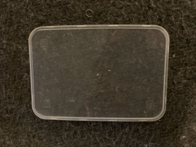 777520-10 1 stool lunch boxes and lids. See info for number