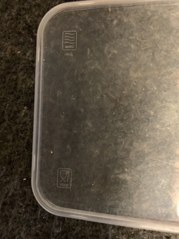 777520-13 1 stool lunch boxes and lids. See info for number