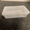 777520-14 1 stool lunch boxes and lids. See info for number