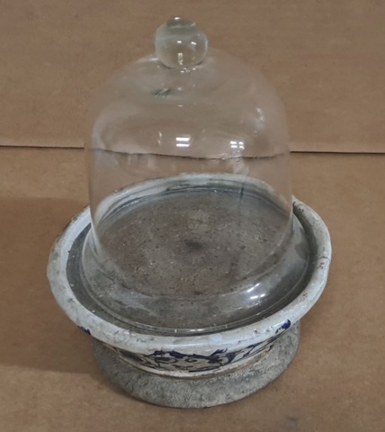 924827-1 20 Glass dome / Greenhouse