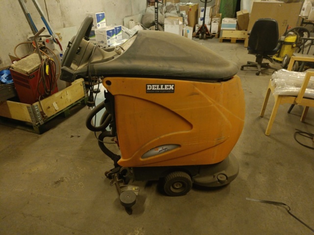 889167-2 Grinder Taski Swingo 755B