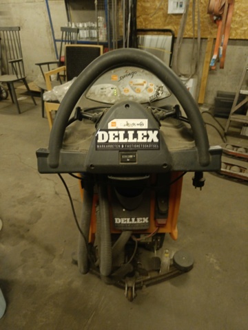 889167-4 Grinder Taski Swingo 755B