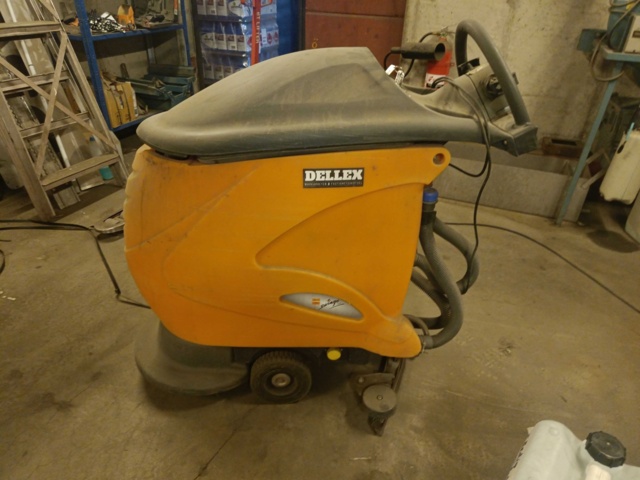 889167-6 Grinder Taski Swingo 755B