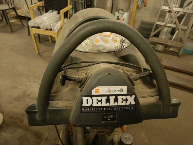 889167-8 Grinder Taski Swingo 755B