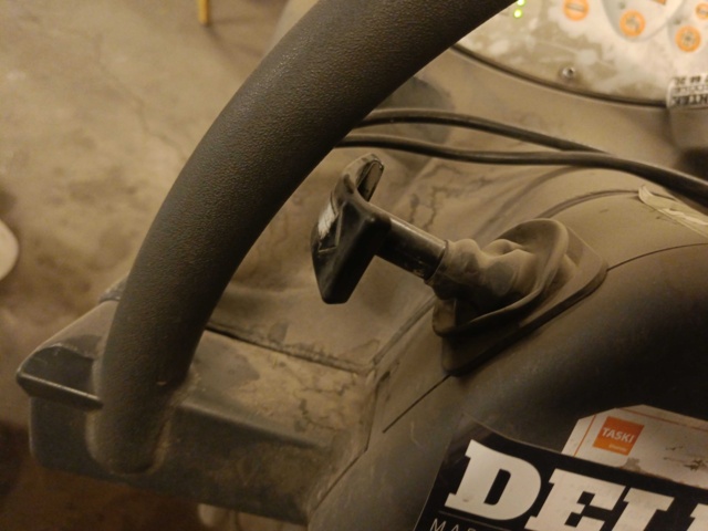 889167-9 Grinder Taski Swingo 755B