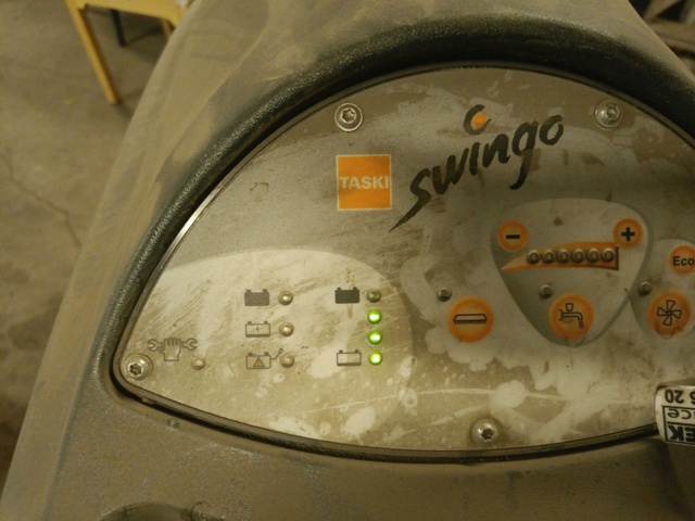889167-13 Grinder Taski Swingo 755B