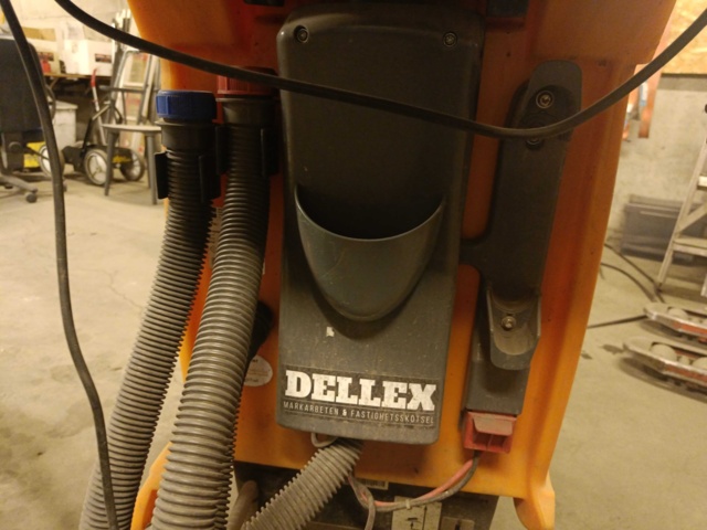 889167-16 Grinder Taski Swingo 755B