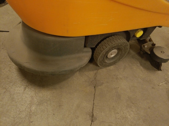 889167-19 Grinder Taski Swingo 755B