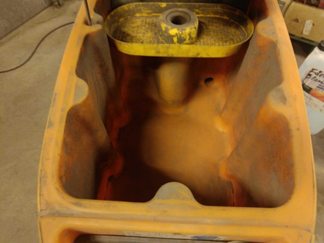 889167-21 Grinder Taski Swingo 755B