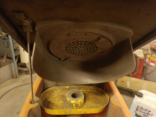 889167-23 Grinder Taski Swingo 755B