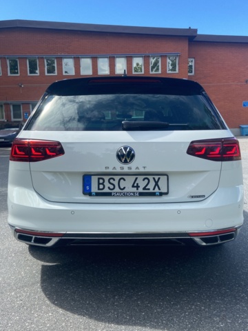 805758-5 Volkswagen Passat Sportscombi 2.0 TDI SCR BlueMotion 4Motion - 2022