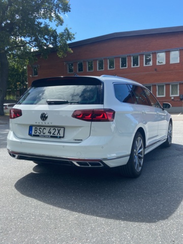 805758-6 Volkswagen Passat Sportscombi 2.0 TDI SCR BlueMotion 4Motion - 2022