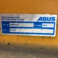 914593-10 Crane system ABUS DLVM incl telfer ABUS GM5 - 2001