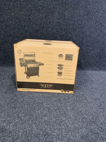 924953-2 Gas Grill Performance 3.1 FCCBBQ