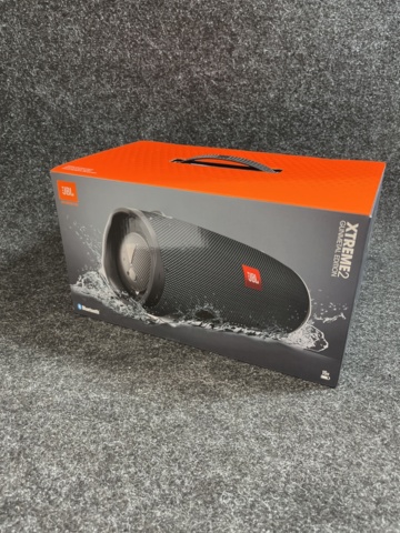 924913-2 Bluetooth Speaker JBL Xtreme 2 - Gun Metal