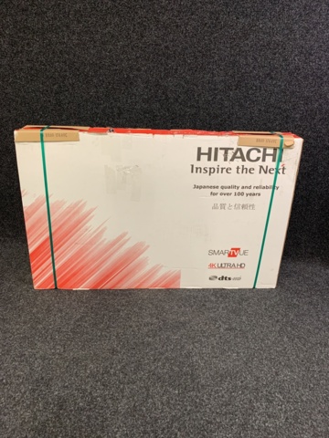 924990-2 55 "Ultra-HD TV Hitachi 55HAL7351