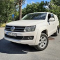 805171-1 Volkswagen Amarok Double Cab & Cover 2.0 BiTDI 4Motion - 2012