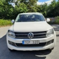 805171-2 Volkswagen Amarok Double Cab & Cover 2.0 BiTDI 4Motion - 2012